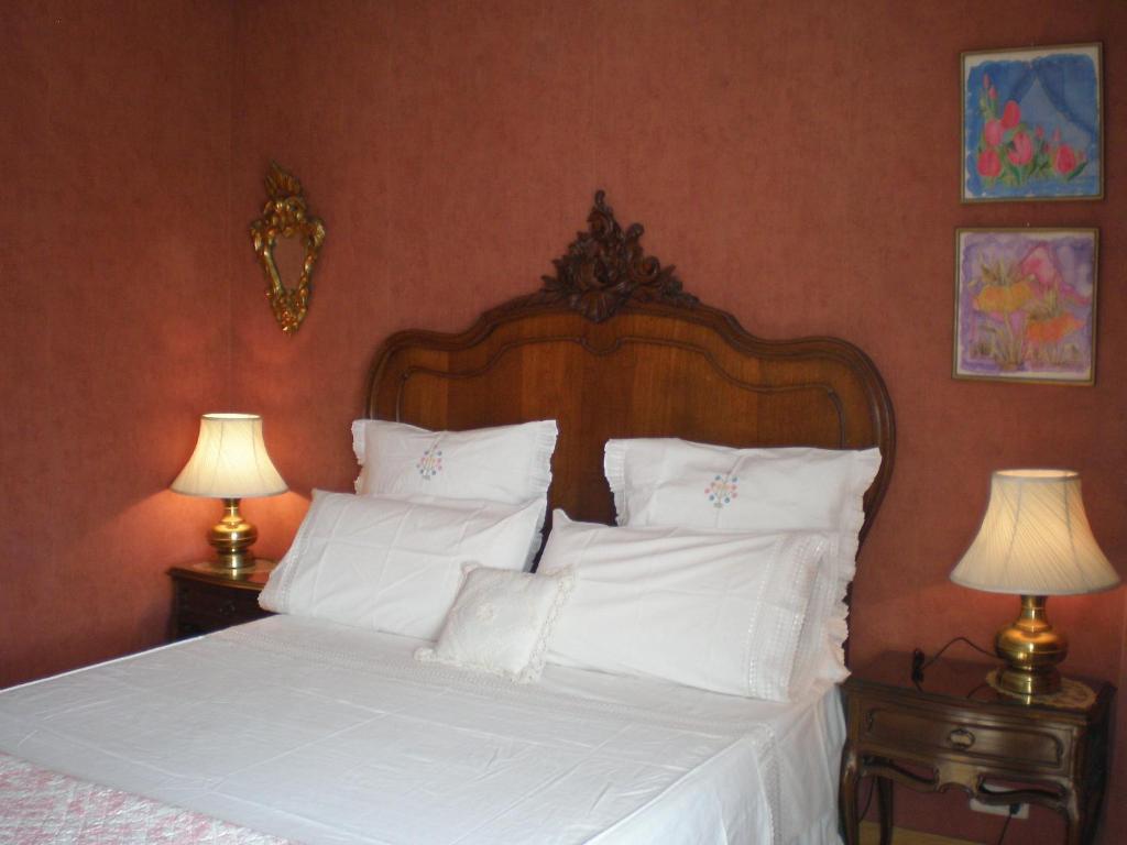 Pension Isabella Saint-Sébastien Chambre photo