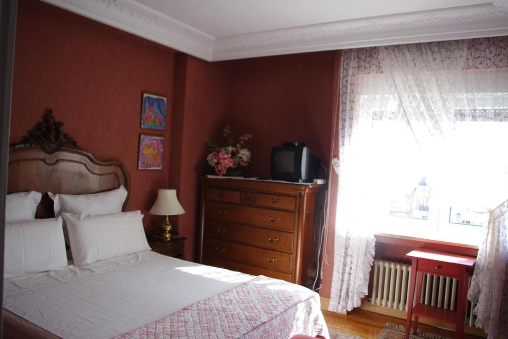 Pension Isabella Saint-Sébastien Chambre photo